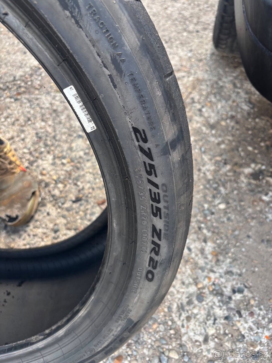275/35zr20 335/30zr21 - 3