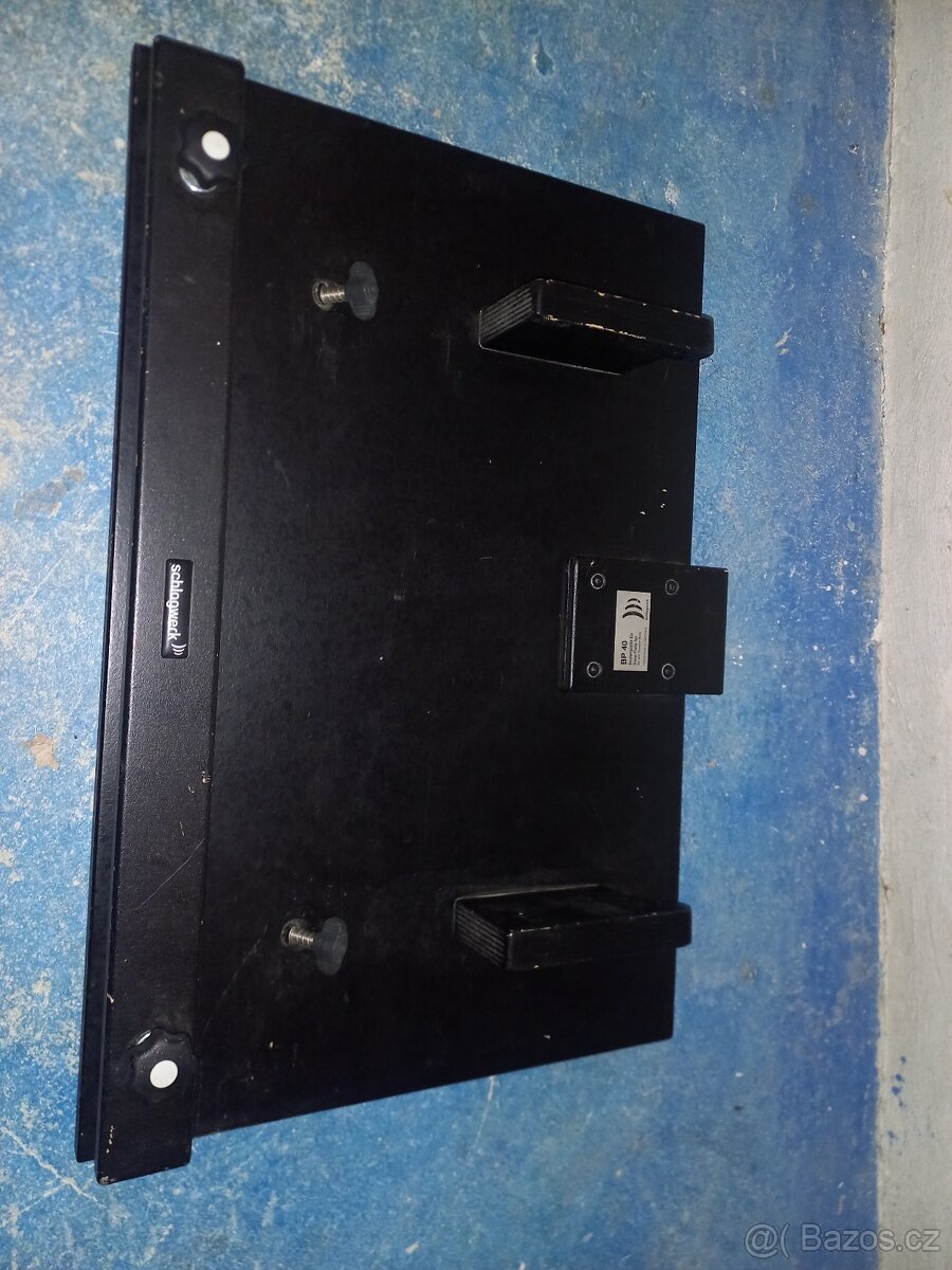 Základna pro cajon na šlapku - 3
