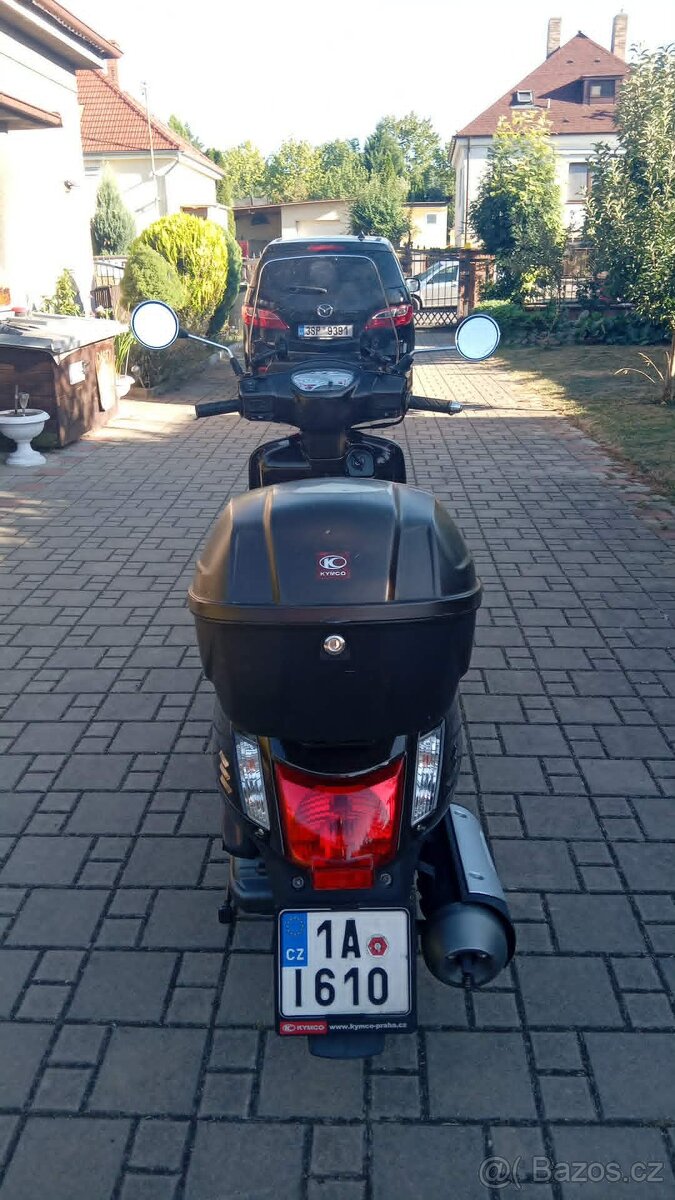 Kymco Like 125 - 3