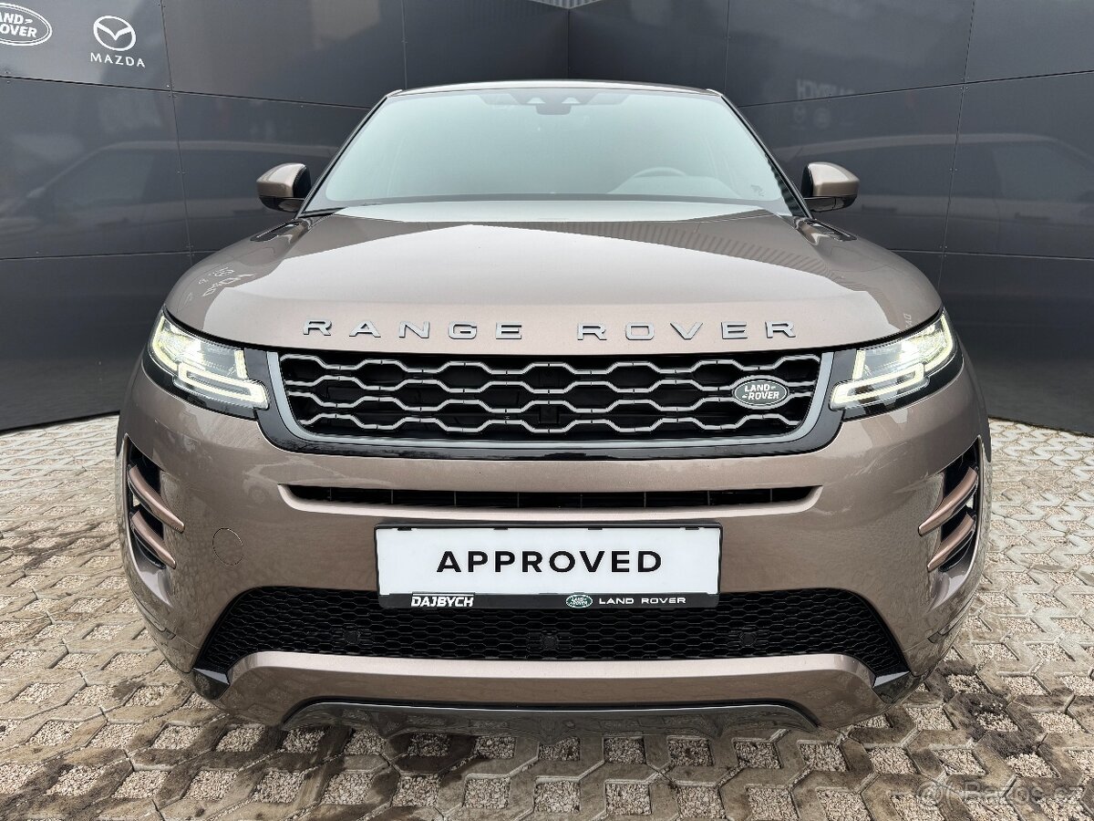 Land Rover Range Rover Evoque D180 R-Dynamic S - 3