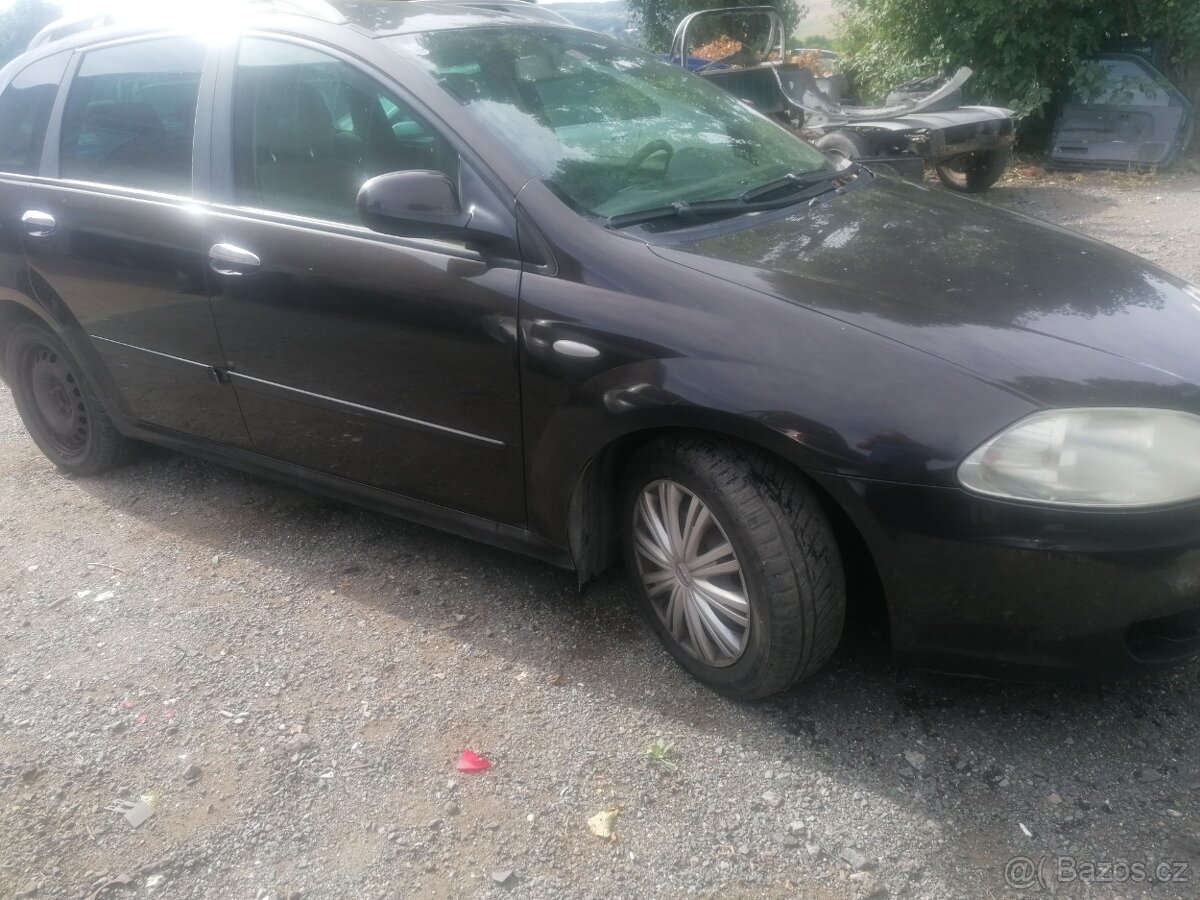 Fiat Croma, 1.9jtd, r.v. 2006 - 3