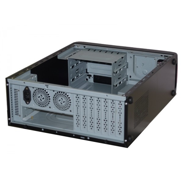 Nová PC skrinka slim ATX 106 bez zdroja - 3