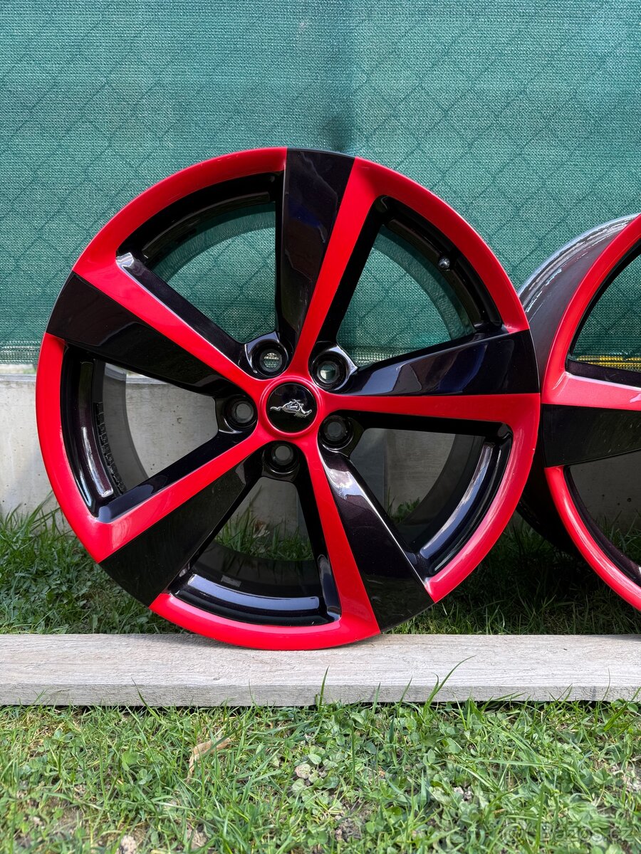 Alu kola R19 Ford Mustang - 3