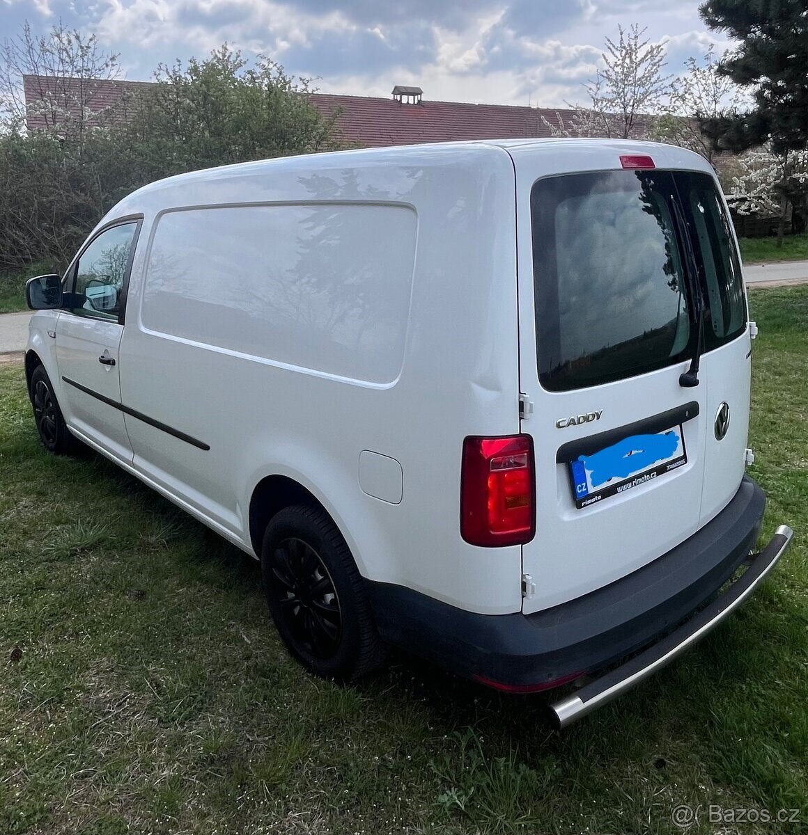 VW CADDY - COBRA 2018- 26 - 3