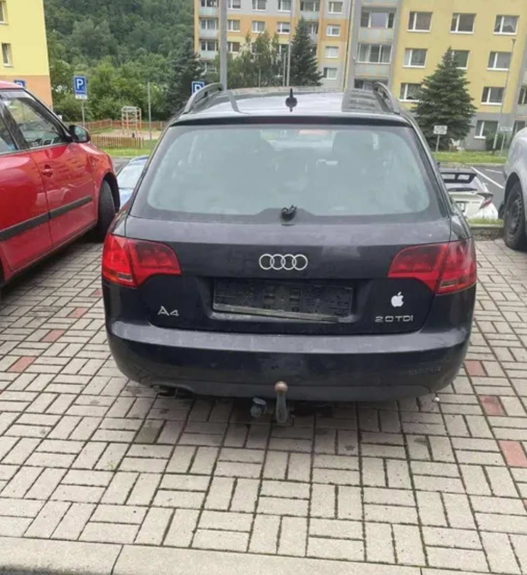 Audi A4 Avant B7 2.0 tdi kombi - 3