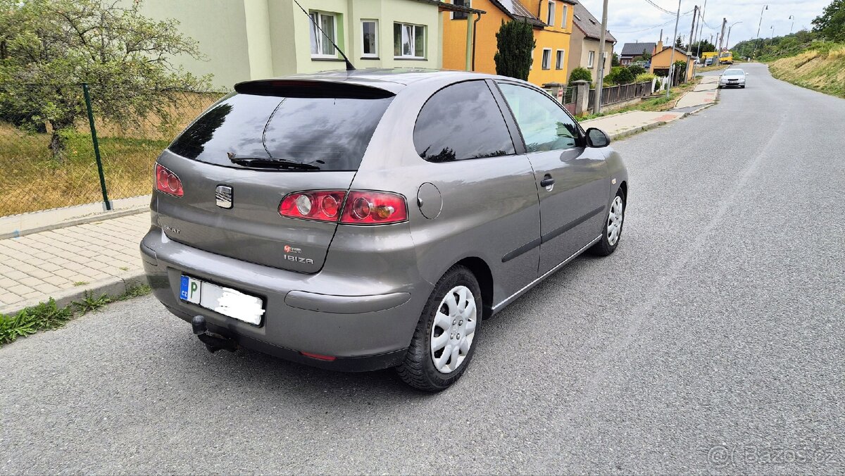 Ibiza 1.4 MPi - 3