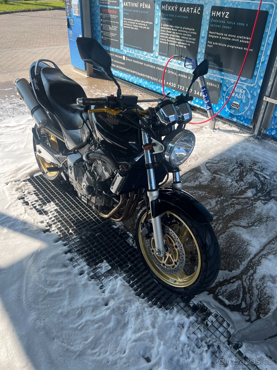Honda CB600F Hornet - 3