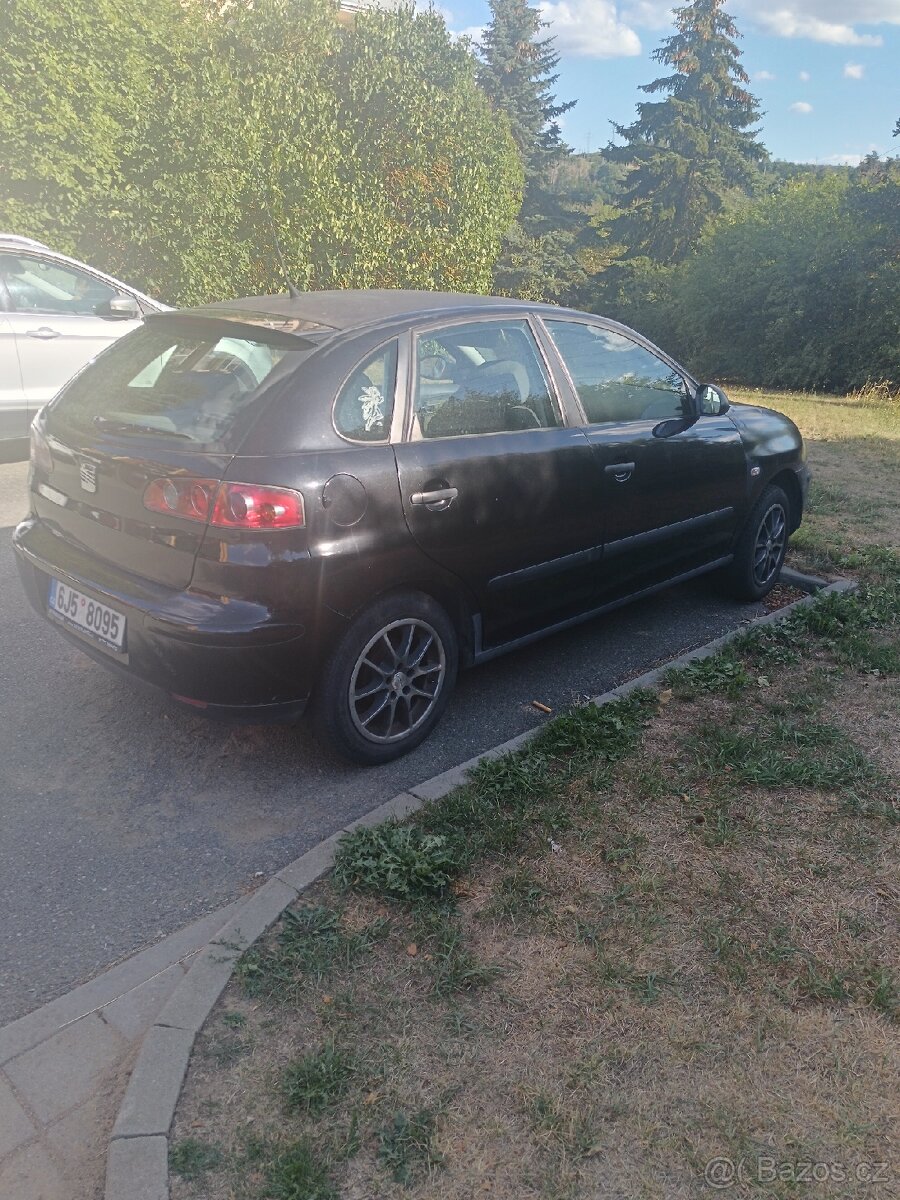 Seat Ibiza 1.4 55kw - 3