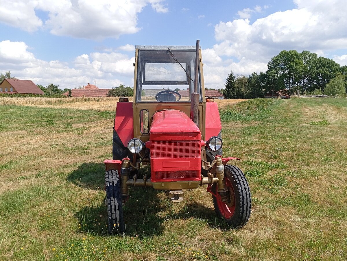 Zetor 4011 - 3
