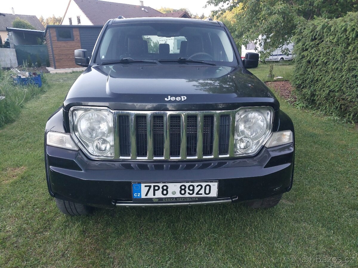 JEEP CHEROKEE 2,8 CRD, 180koní - 3