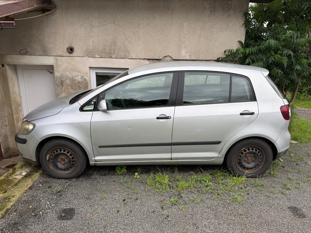 Golf 5 plus - 3