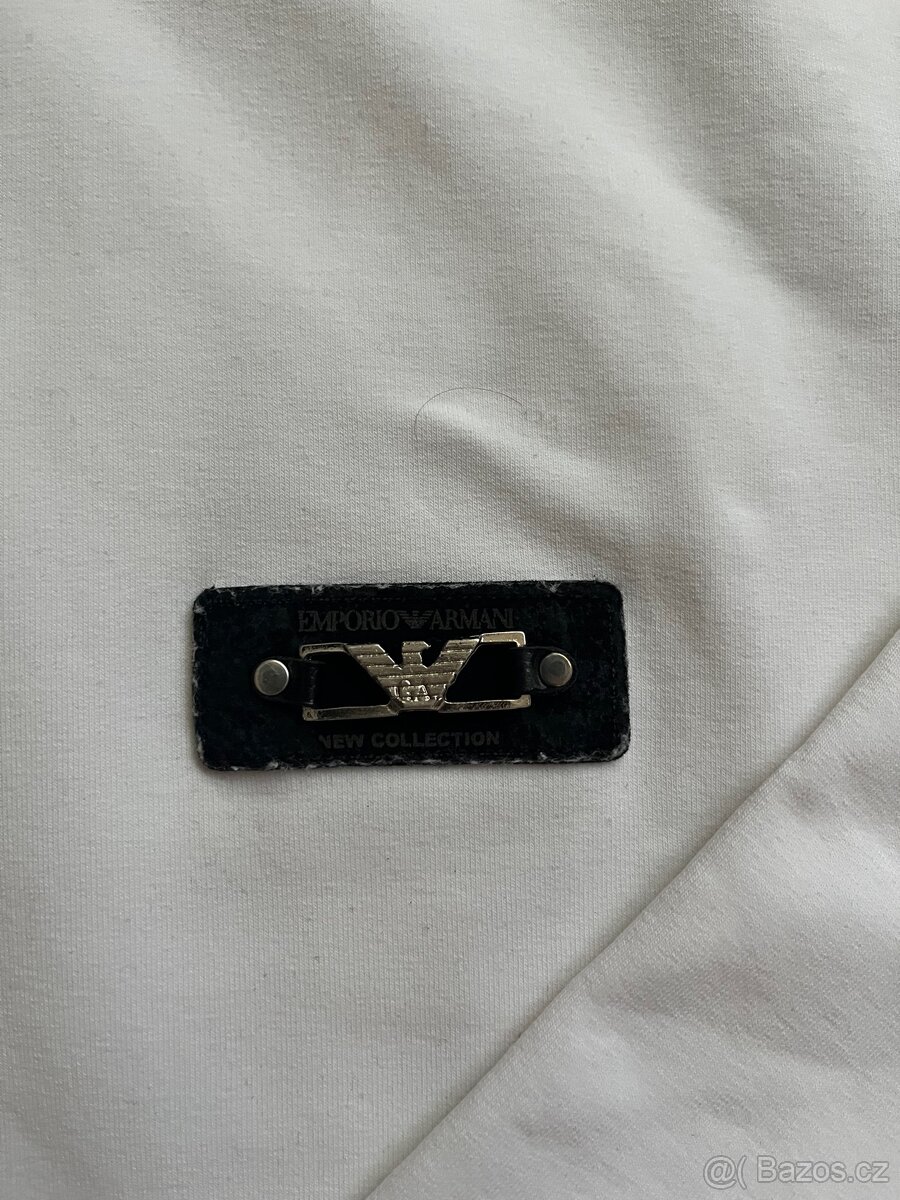 Emporio Armani Mikina - 3