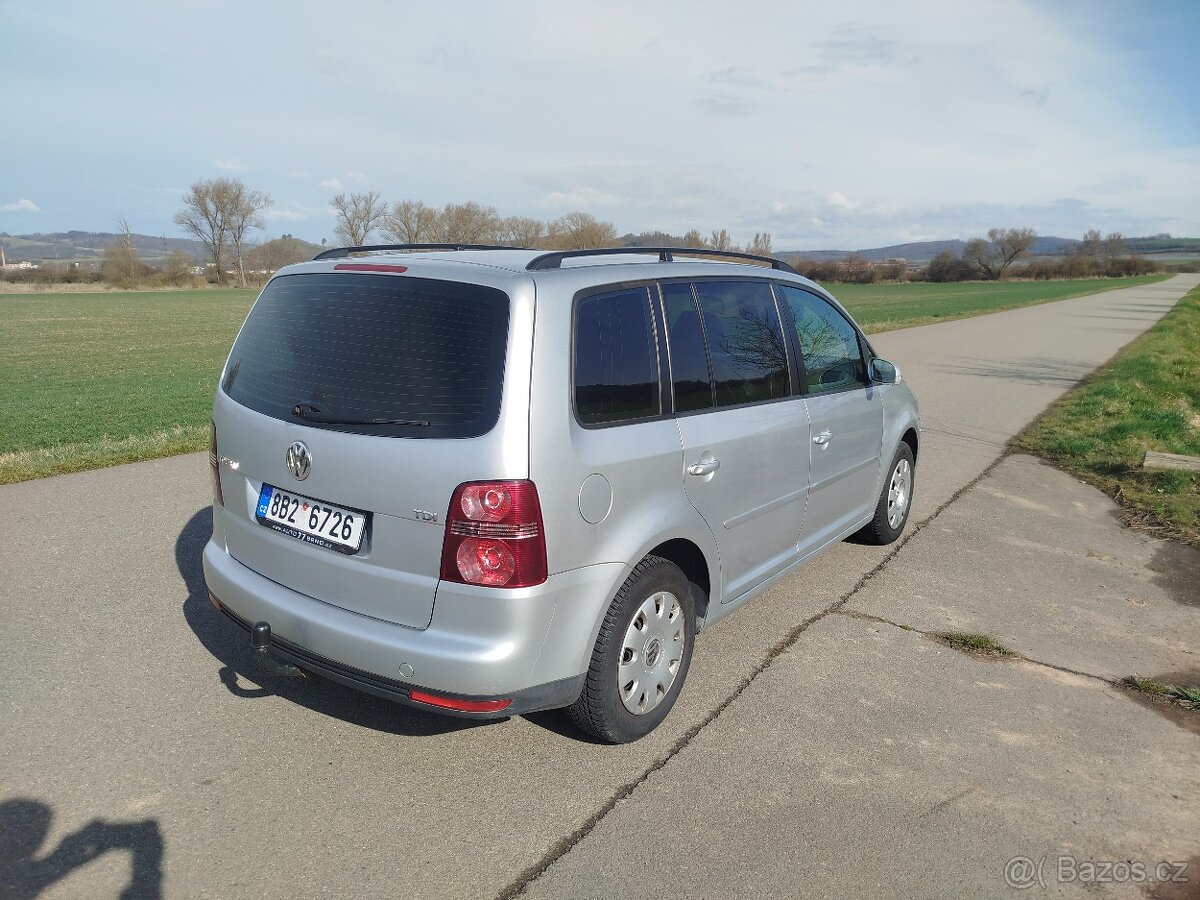VW Touran 1.9 TDI - 3