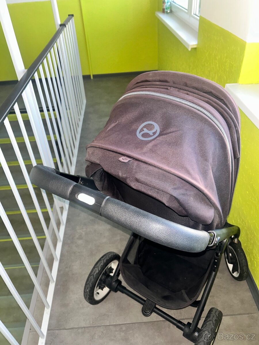 Cybex Talos s Lux 2024 - 3