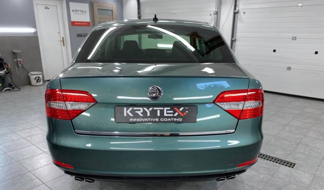 Škoda Superb 3,6 V6 4x4 - 3