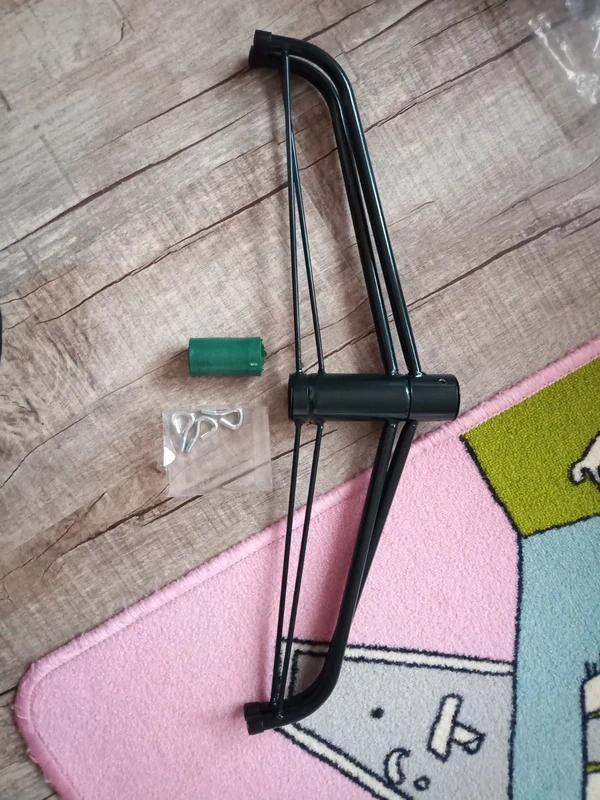 Kovovy stojan 55 cm pro umely vanocni stromek - 3
