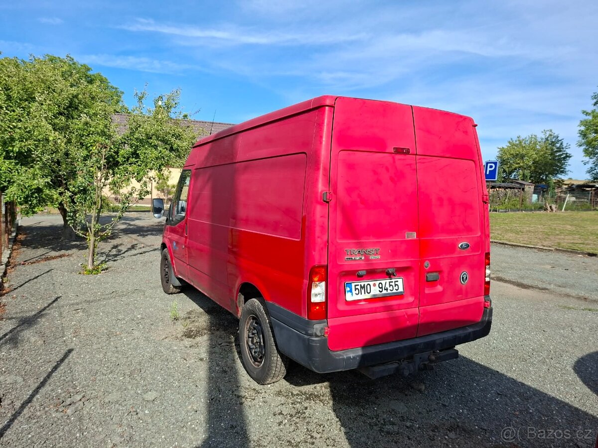 Ford Transit - 3