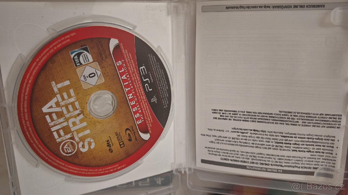 FIFA Street ps3 - 3