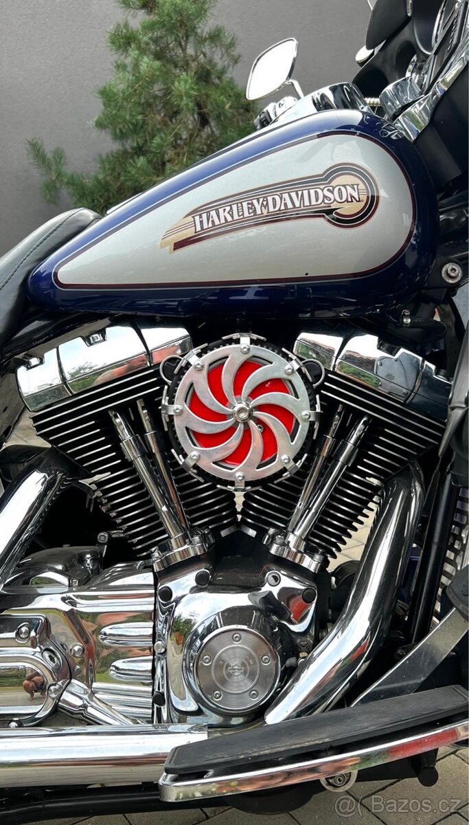 Harley - Davidson, Electra Glide Classic 88´ inch. - 3