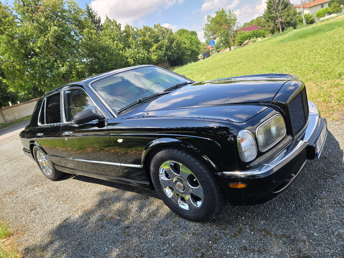 BENTLEY ARNAGE 6.75 turbo - 3