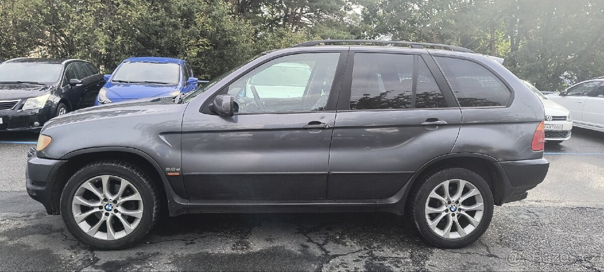 BMW X5 e53 - 3