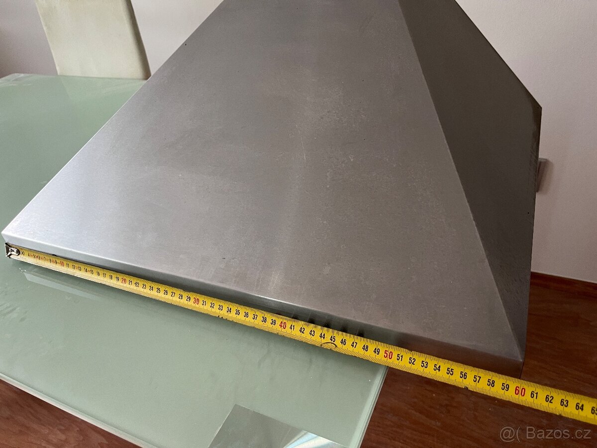 Komínová nerez digestoř CATA 60cm - 3