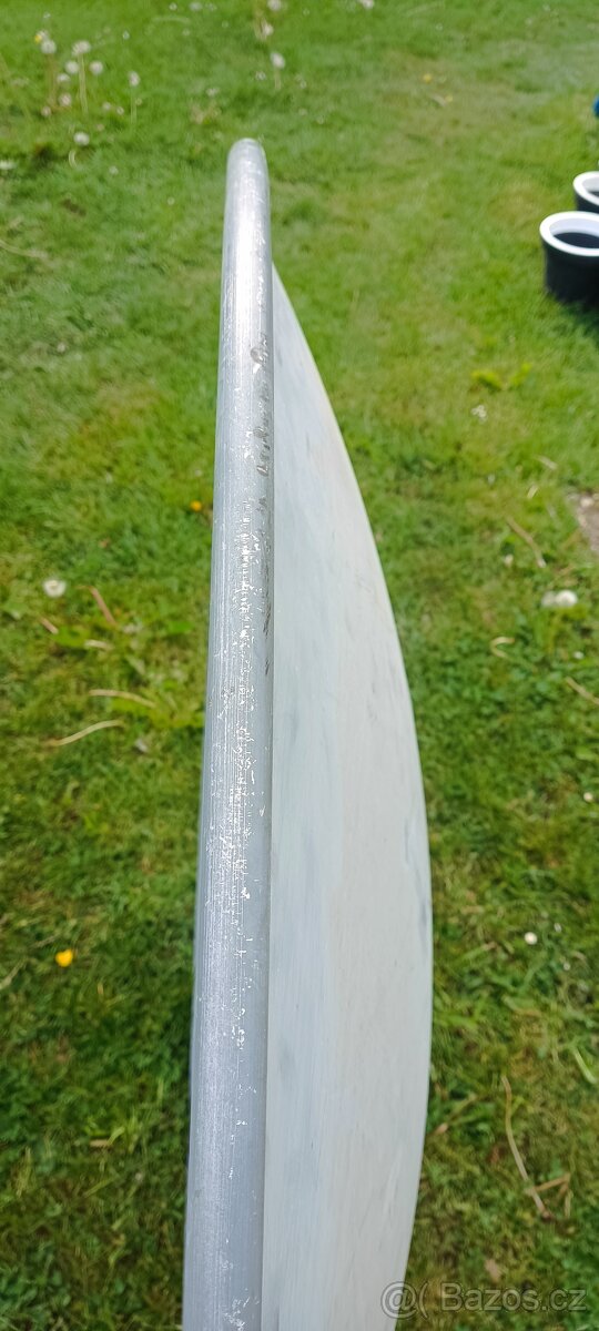 Hliníková parabola 120 cm - 3