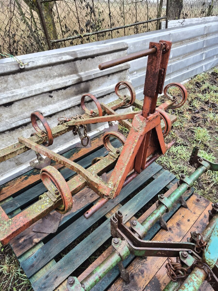 Kultivační brány - 3