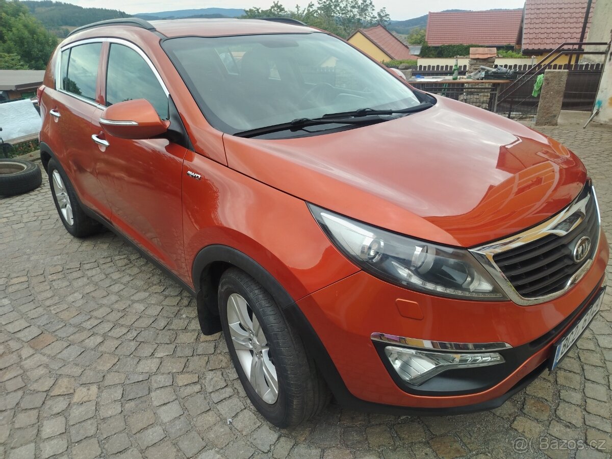 Sportage - 3