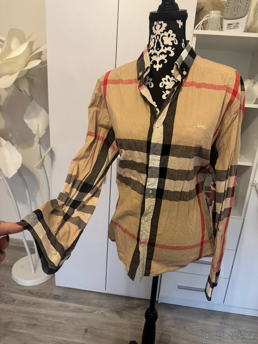 Burberry panská org velikost L - 3