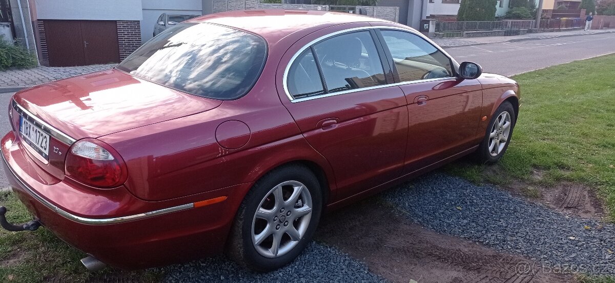 Jaguar S type - 3