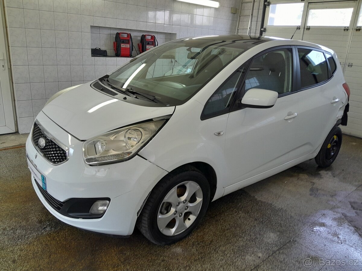 Kia Venga 1.6 CRDI FAP - 3