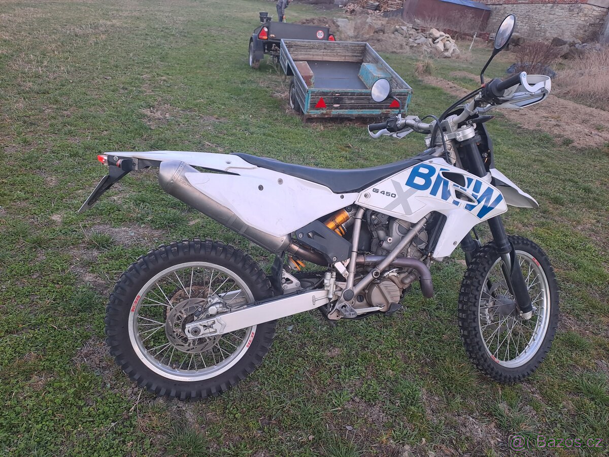 bmw g 450 x - 3