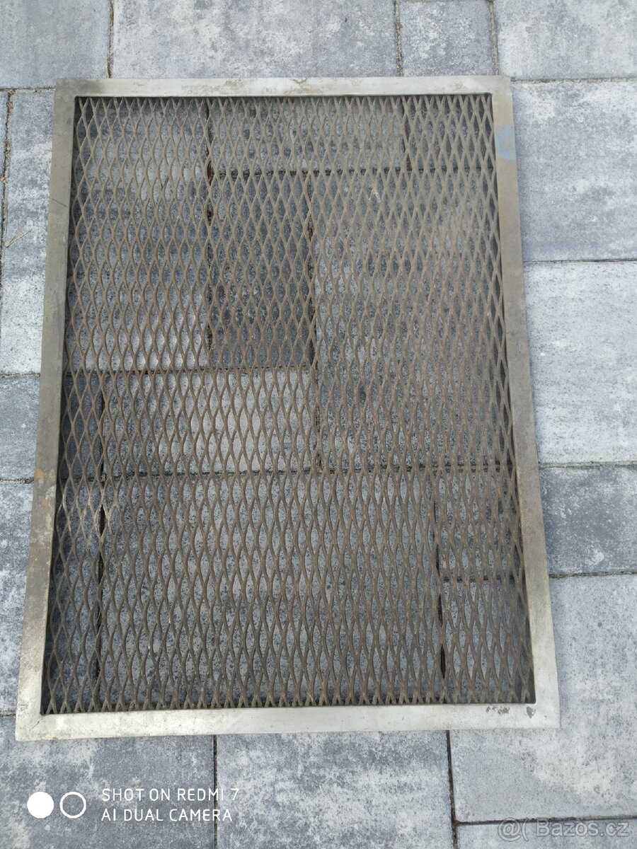 Nerezový rošt - 3