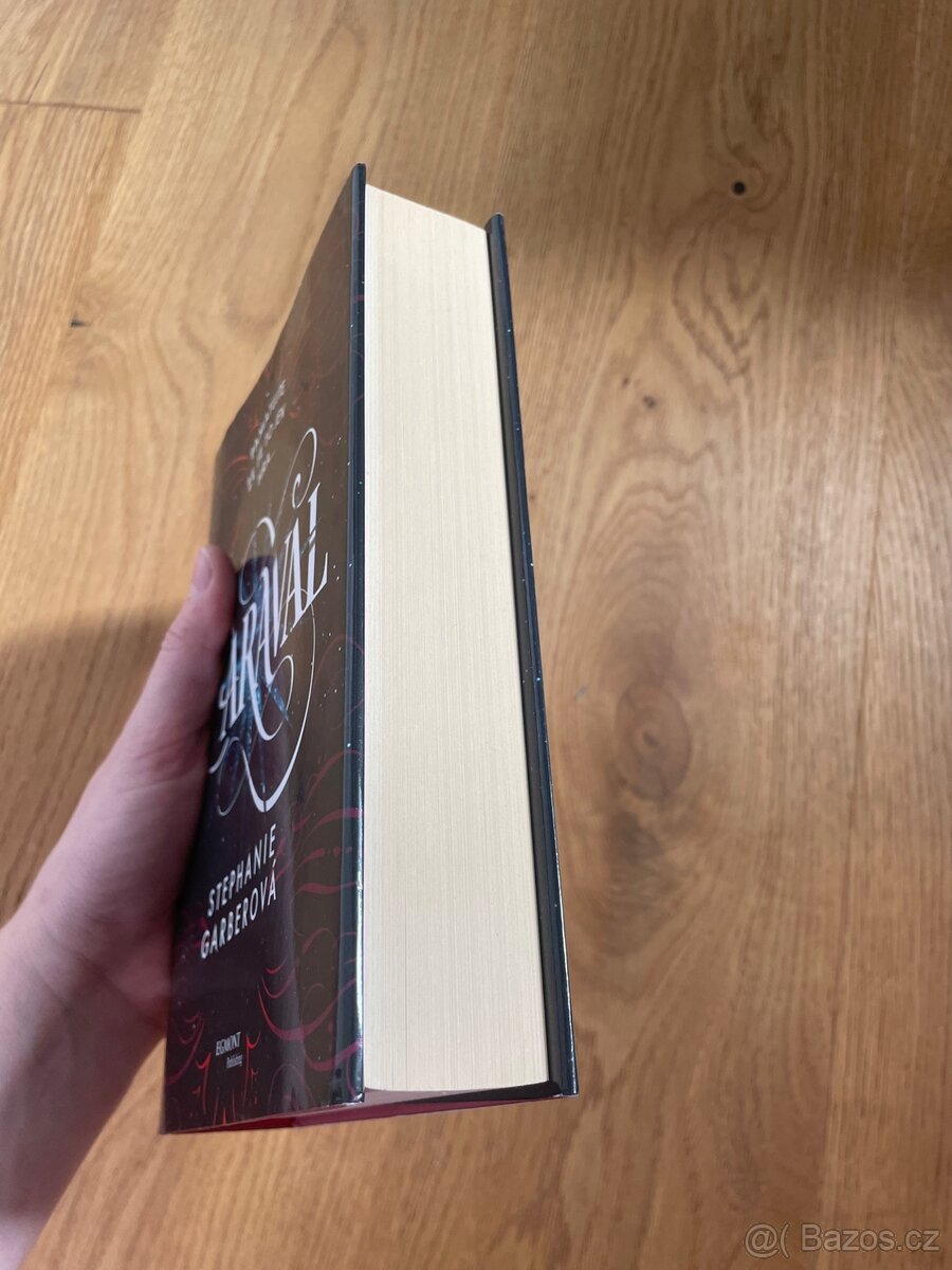Caraval - Stephanie Garber - 3