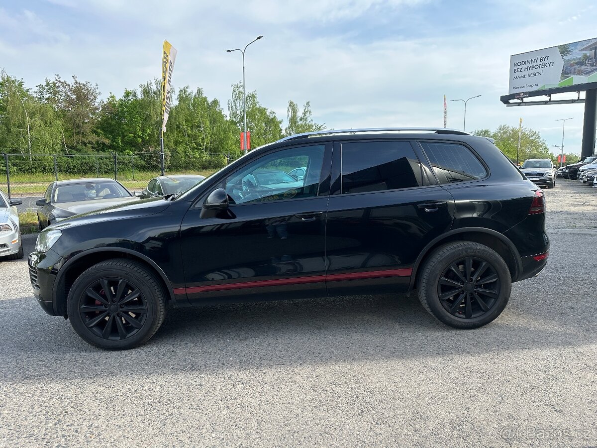 Volkswagen Touareg 2013 - 3