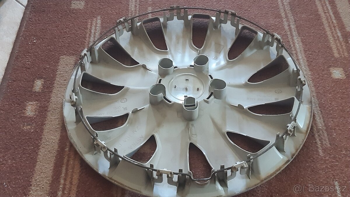 Poklice Opel Astra 16" - 3