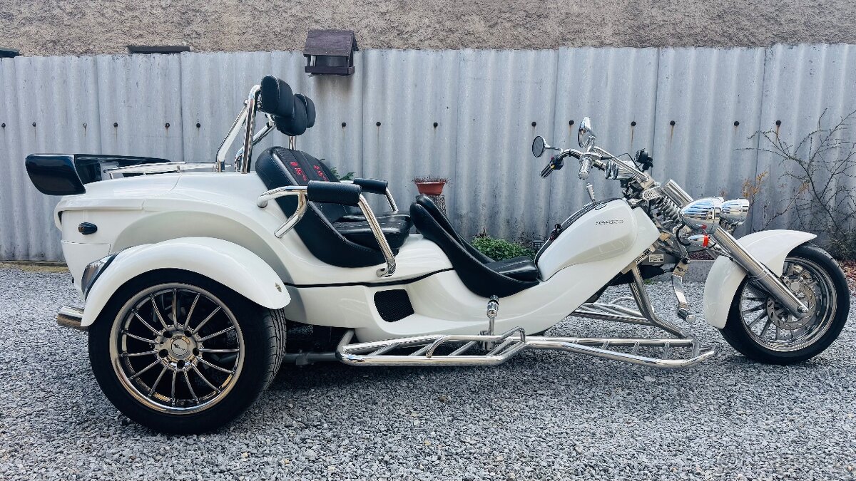 Trike RF1-ST-3 - 3