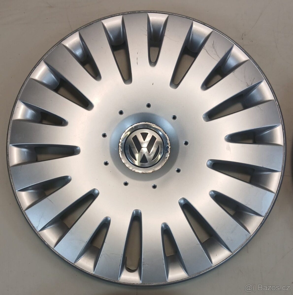 Originální poklice Volkswagen 16" - 3