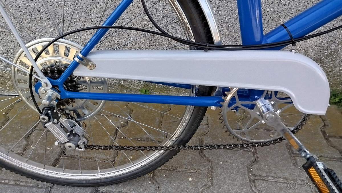 Dámské kolo Eska 24" 1x3 - 3