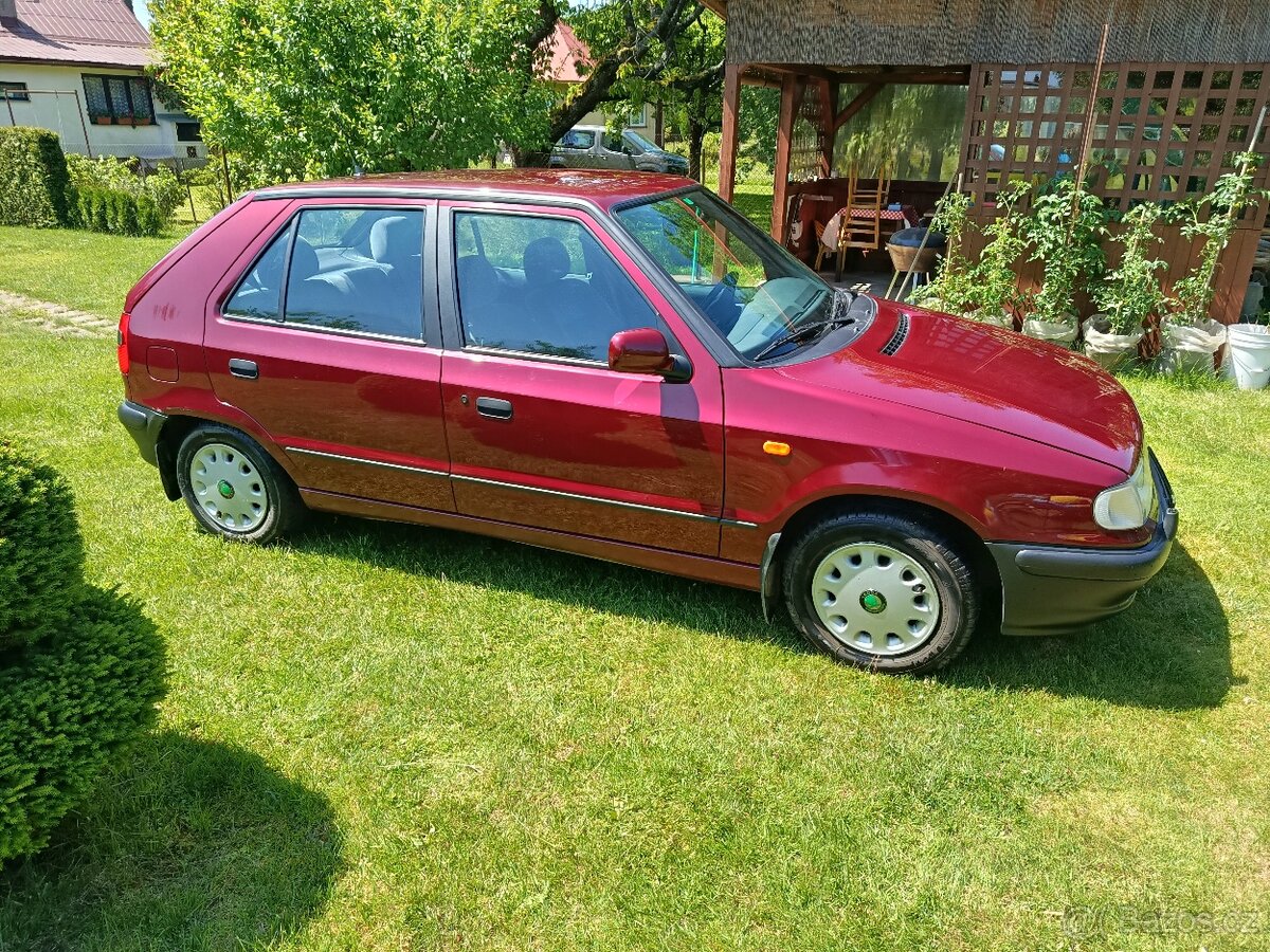 Škoda Felicia GLXI - 3