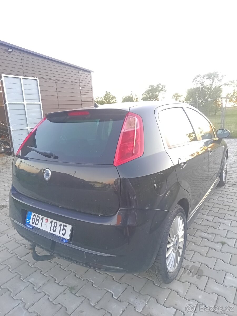 Fiat bravo 1.4 benzin - 3