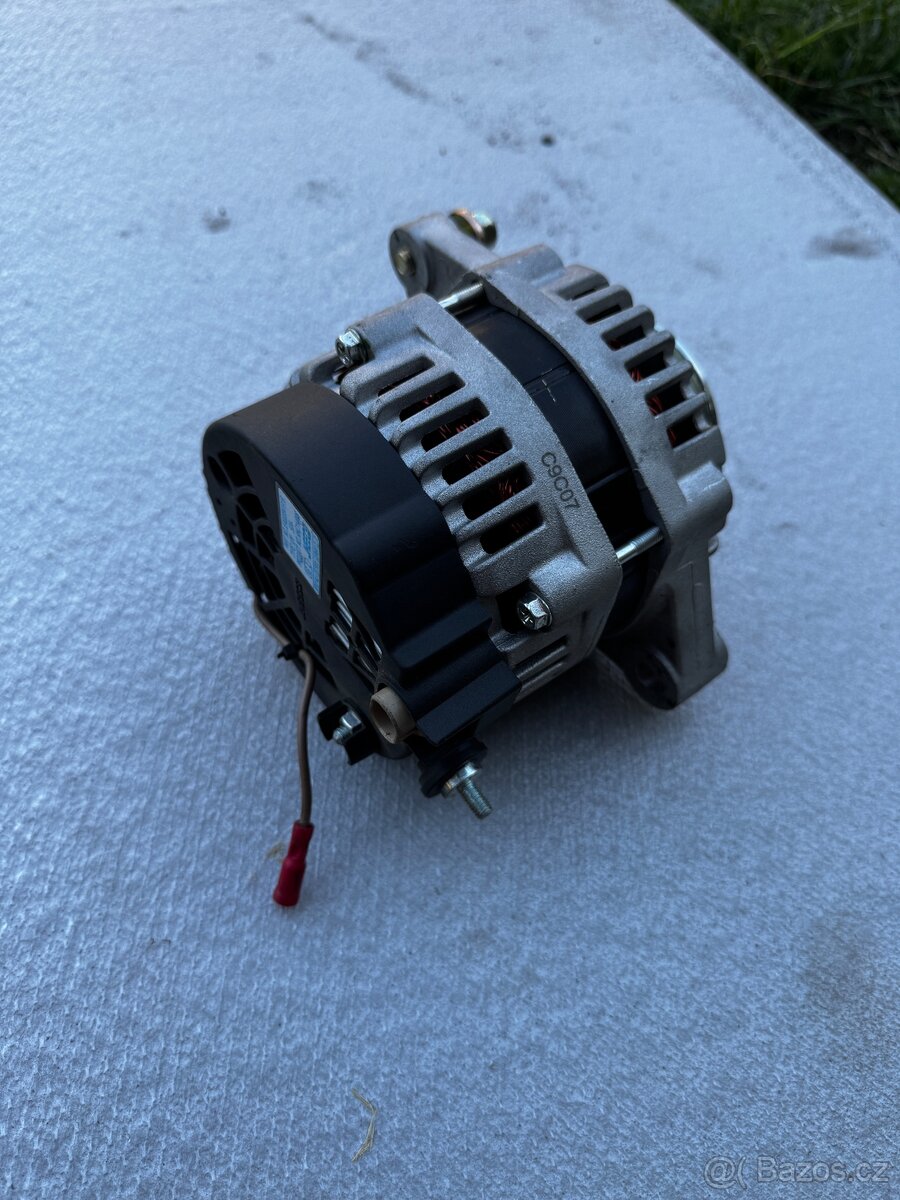 alternator jheeco ahc114006 - 3