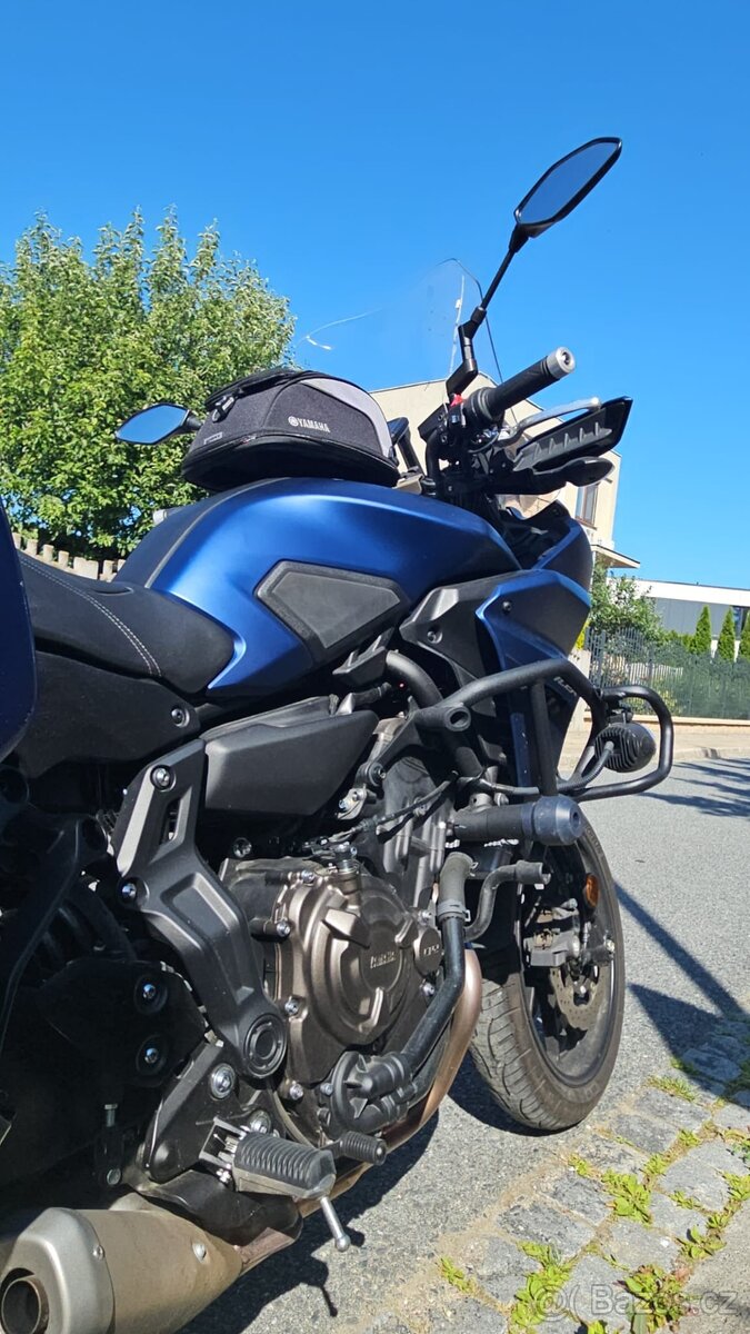 Yamaha Tracer 700 GT - 3