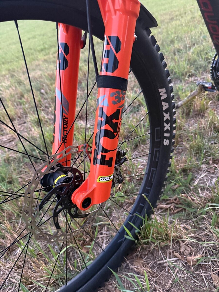 Mondraker superfoxy - 3