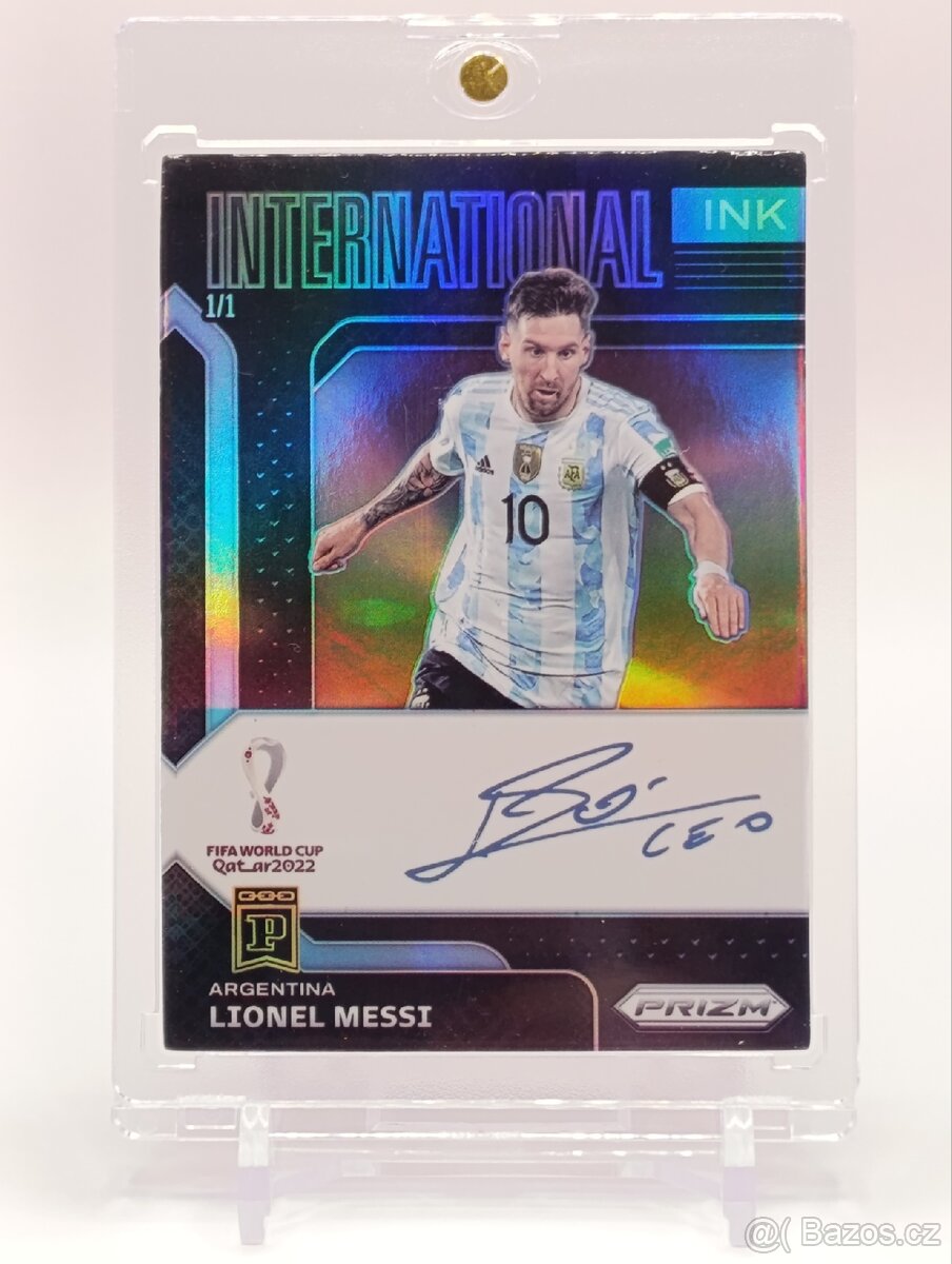 Lionel Messi - 3