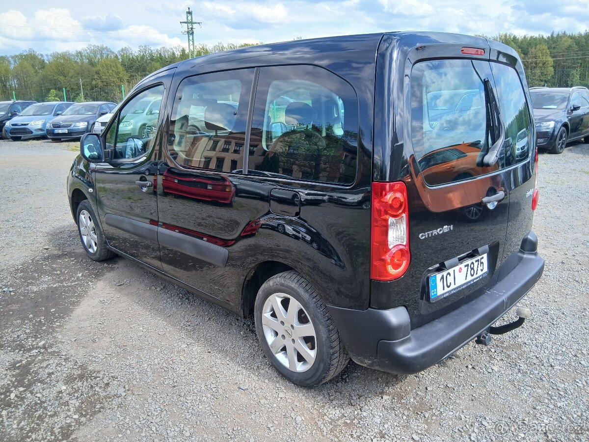 Citroen Berlingo 1.6i 16V, tažné, klima - 3