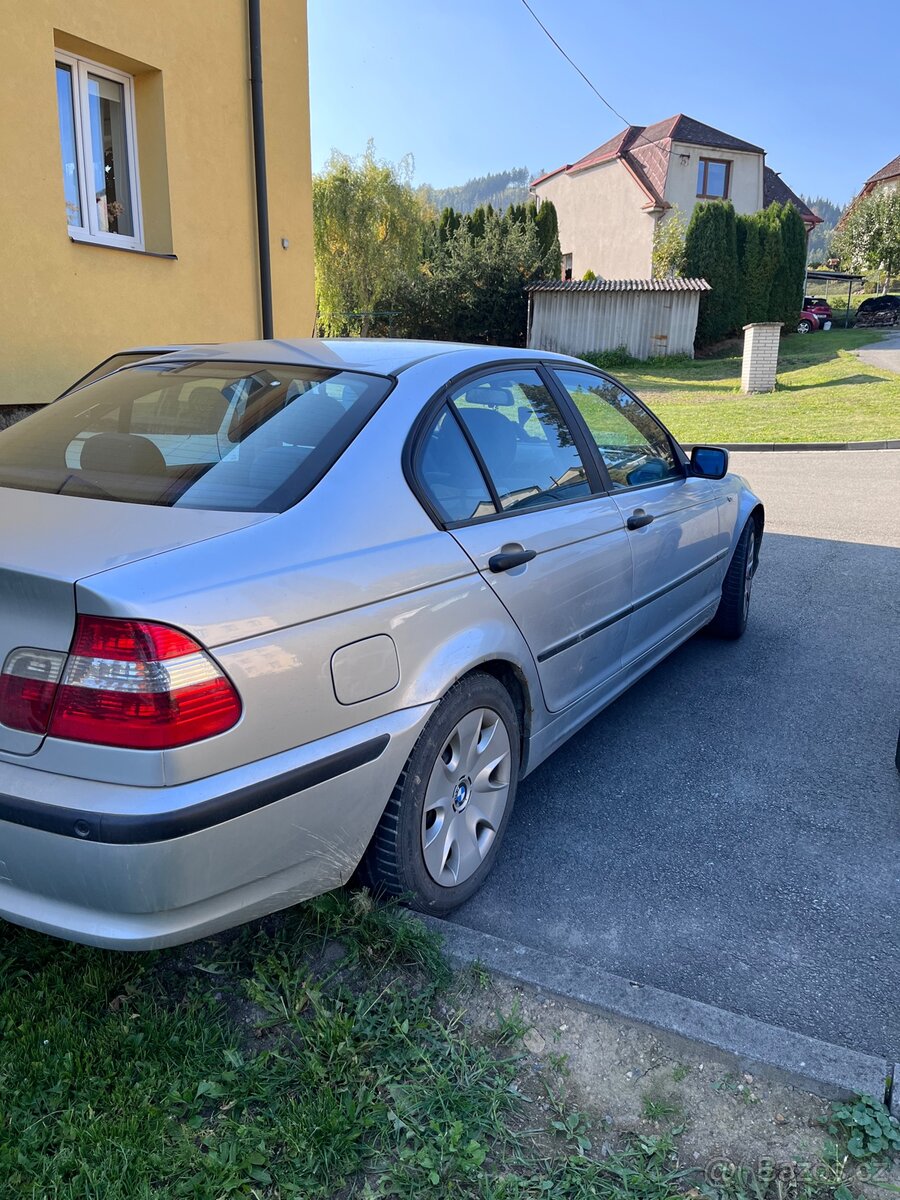BMW E46 316i - 3