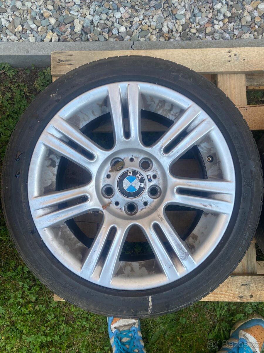 originální BMW Styling 194 M R17 - 3