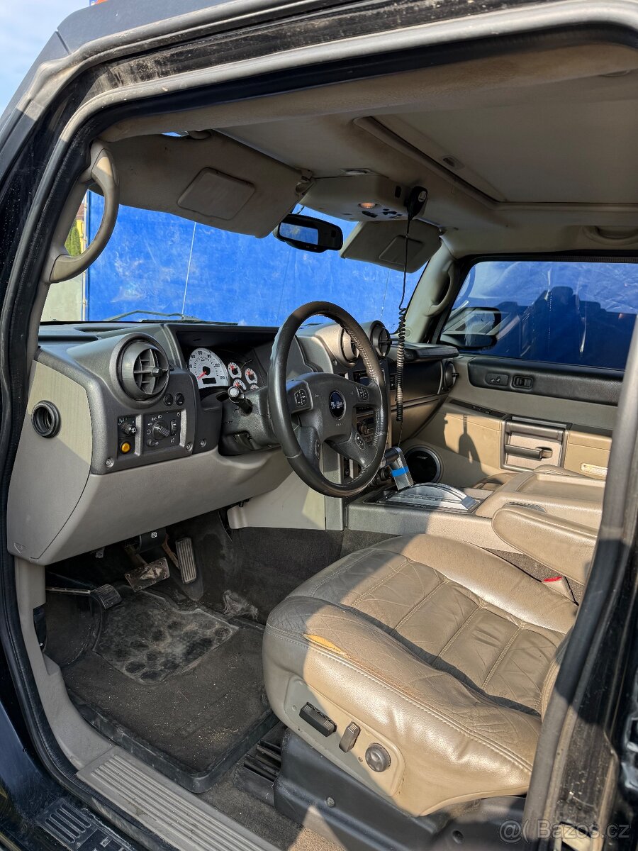 Hummer h2